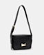 Etienne Leather Shoulder Bag