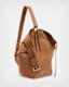 Anouck 2-In-1 Suede Backpack