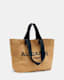 Ali Canvas Tote Bag