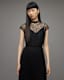 Arya Lace Midi Dress
