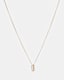 Vida Gold-Tone Pearl Necklace
