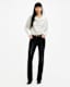 Ridley Cropped Merino Wool Jumper
