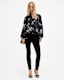 Toni Silk Blend Iona Printed Shirt