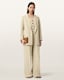 Aleida Lightweight Tri Blazer