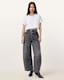 Soph Cropped Relaxed Fit T-Shirt