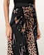 Arleen Printed Maxi Skirt