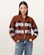 Epona Jacquard Cardigan