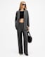 Aleida Lightweight Tri Blazer