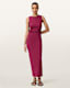 Katarina Bodycon Maxi Dress