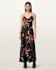 Bryony Floral Slip Dress