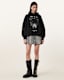 Dawn Talon Oversized Hoodie