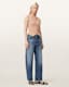 Cruz Ribbed Knitted Waistcoat