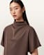 Leslie Short Sleeve Top