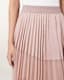 Micaela Pleated Skirt
