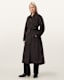 Linnie Relaxed Fit Trench Coat