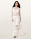 Arlea Tulle Maxi Skirt