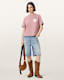 Lisa Trip Graphic Boxy T-Shirt