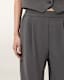 Aleida Lightweight Wide Leg Trousers