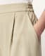 Aleida Lightweight Wide-Leg Trousers