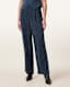 Averie Tencel Wide Leg Trousers