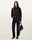 Amora Jacquard Brushed Jumper