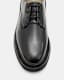 Escher Leather Lace Up Shoes