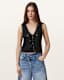 Florence Crochet Waistcoat