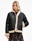 Lorel Shearling Flying Jacket