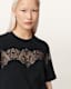Lisa Lace Amelie T-Shirt