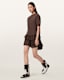 Feyre Relaxed Fit Mini Dress