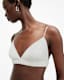 Ella V-Neck Adjustable Bralette