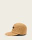 Mila Straw Baseball Cap