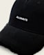 London Frayed Baseball Cap