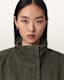 Ryder Suede Jacket