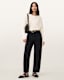 Ridley Cropped Wool Jumper