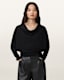 Ridley Cropped Wool Jumper