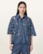 Charli Relaxed Fit Embroidered Shirt