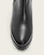Sarris Patent Leather Boots