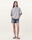 Amelie Pearl Oversized T-shirt
