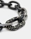 Cadence Two Tone Chain Bracelet