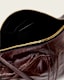 Jean Rey Leather Shoulder Bag