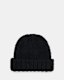 Amber Logo Patch Beanie