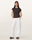 Anna Crew Neck Short Sleeve T-Shirt