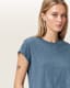 Anna Crew Neck Short Sleeve T-Shirt
