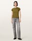 Anna Crew Neck Short Sleeve T-Shirt