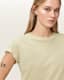 Anna Crew Neck Short Sleeve T-Shirt