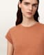 Anna Crew Neck Short Sleeve T-Shirt