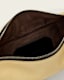 Luna Slouchy Leather Crossbody Bag