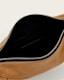 Luna Slouchy Leather Crossbody Bag