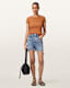 Stevie Slim Fit Short Sleeve T-Shirt